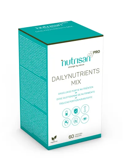 Nutrisan Pro Dailynutrients Mix Capsules