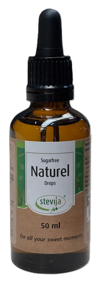 SteviJa Sugarfree Natural Drops