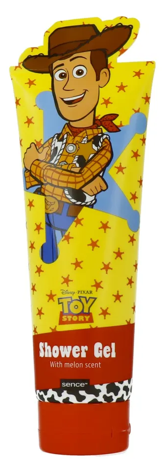 Sence Toy Story Shower Gel Woody