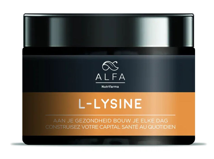 Alfa L-lysine Tabletten