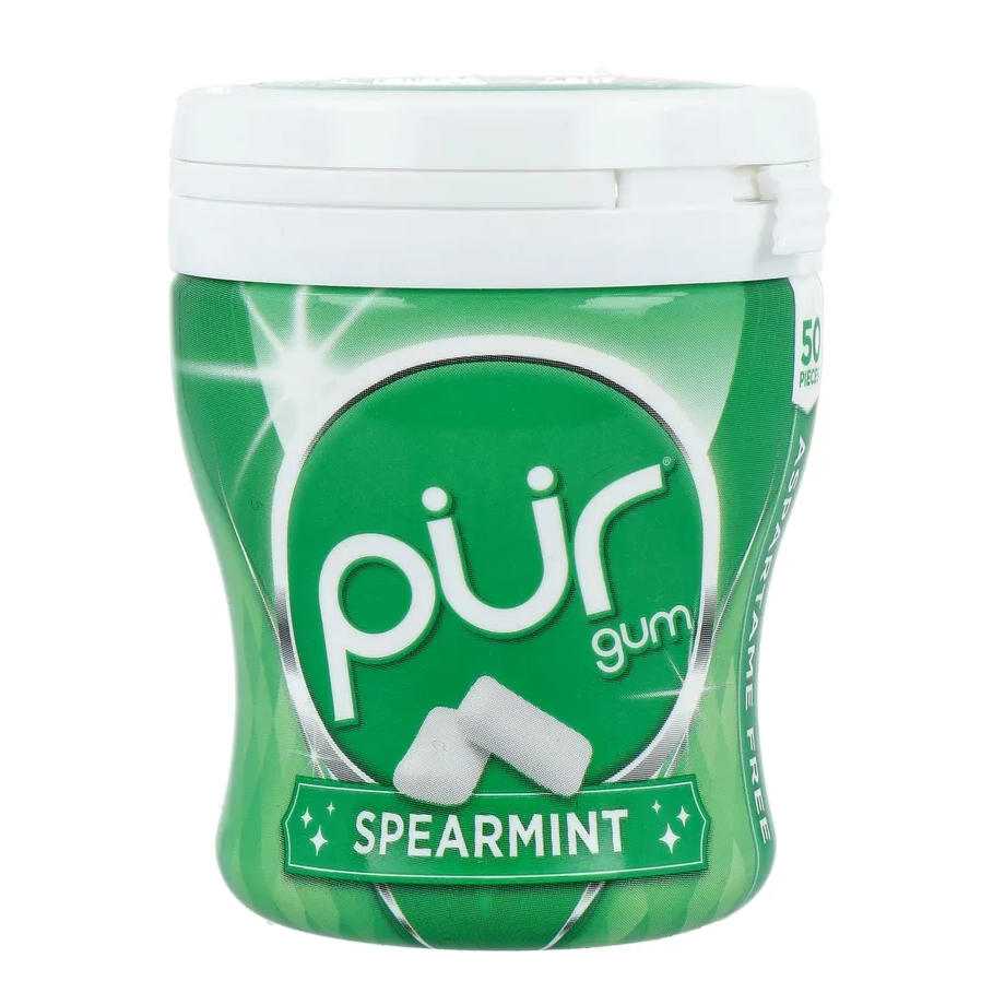 Pur Gum Spearmint