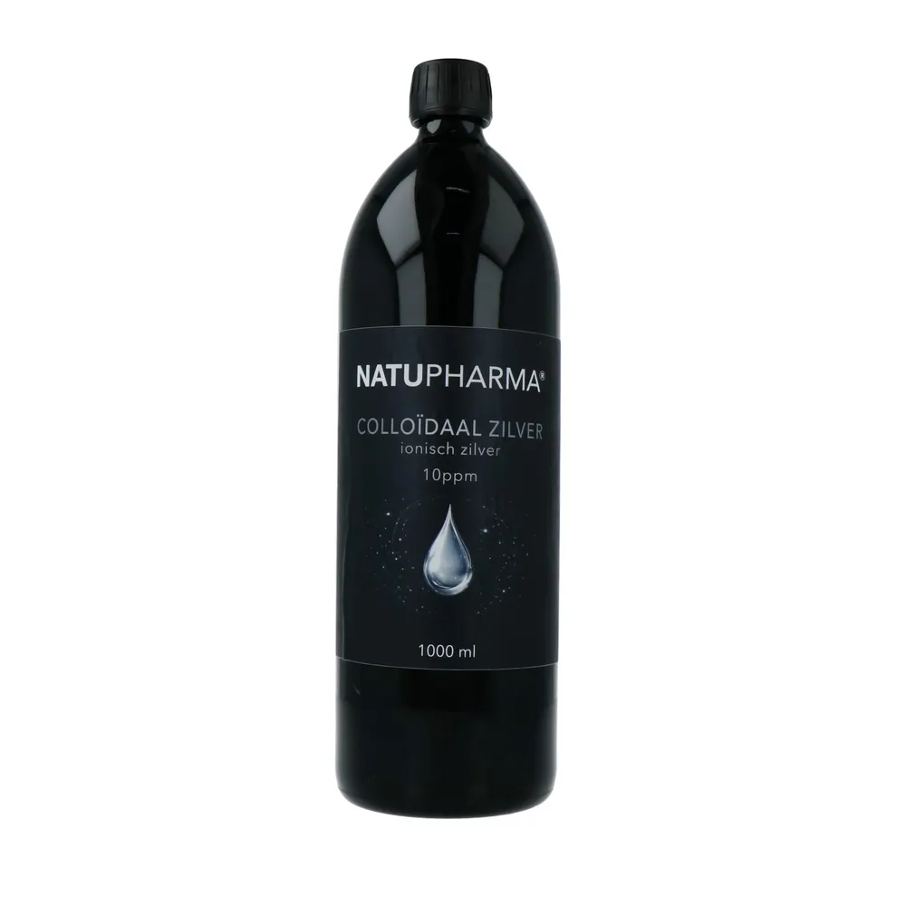 Natupharma Colloïdiaal Zilver