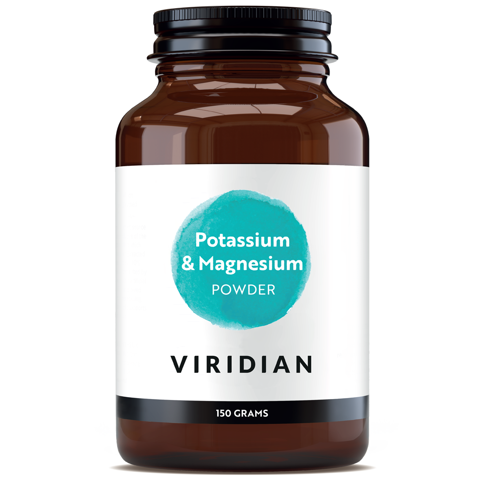 Viridian Potassium & Magnesium Powder
