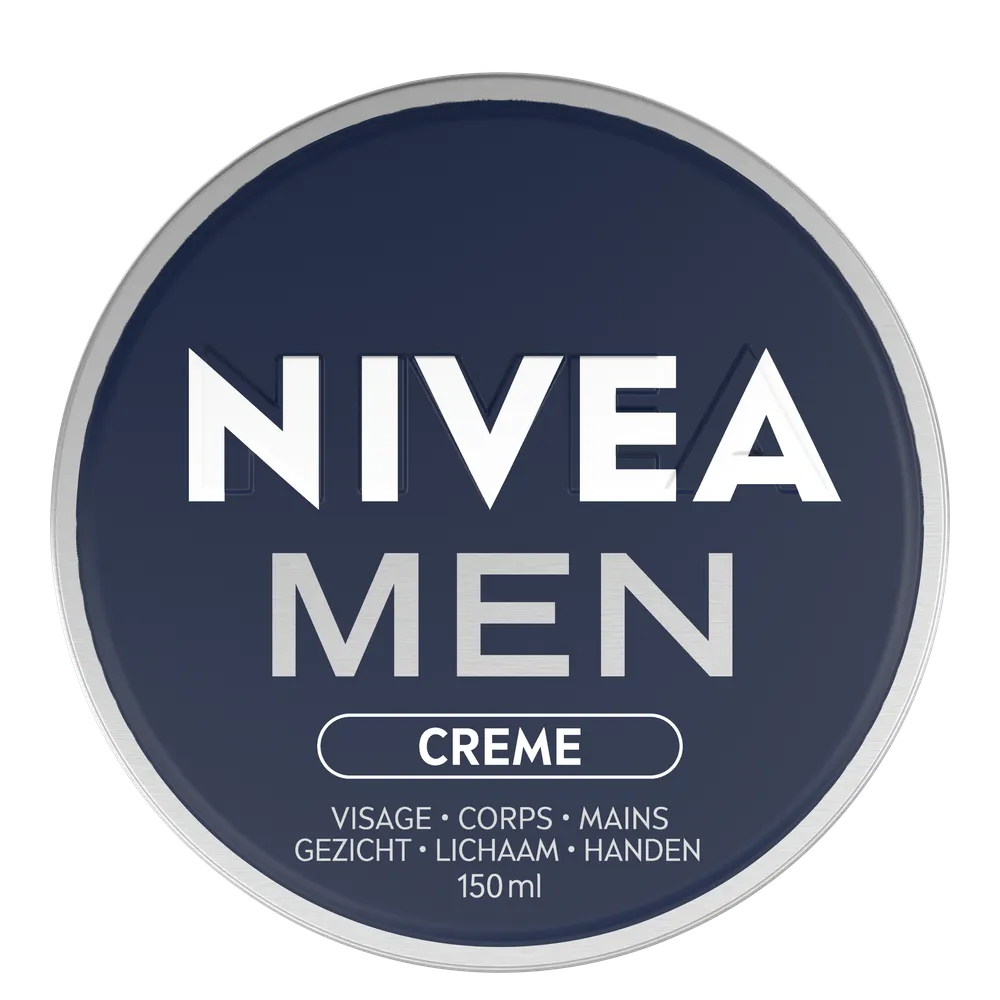 Nivea Men Crème Blik