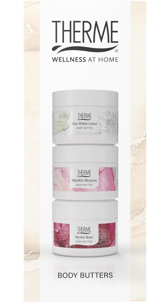 Therme Giftset Bodybutters