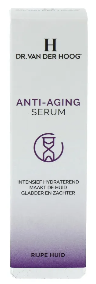 Dr Van Der Hoog Anti-Aging Serum