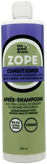 The Good Brand Zope Conditioner Aloë Vera & Crambe Abyssinica Seed Oil