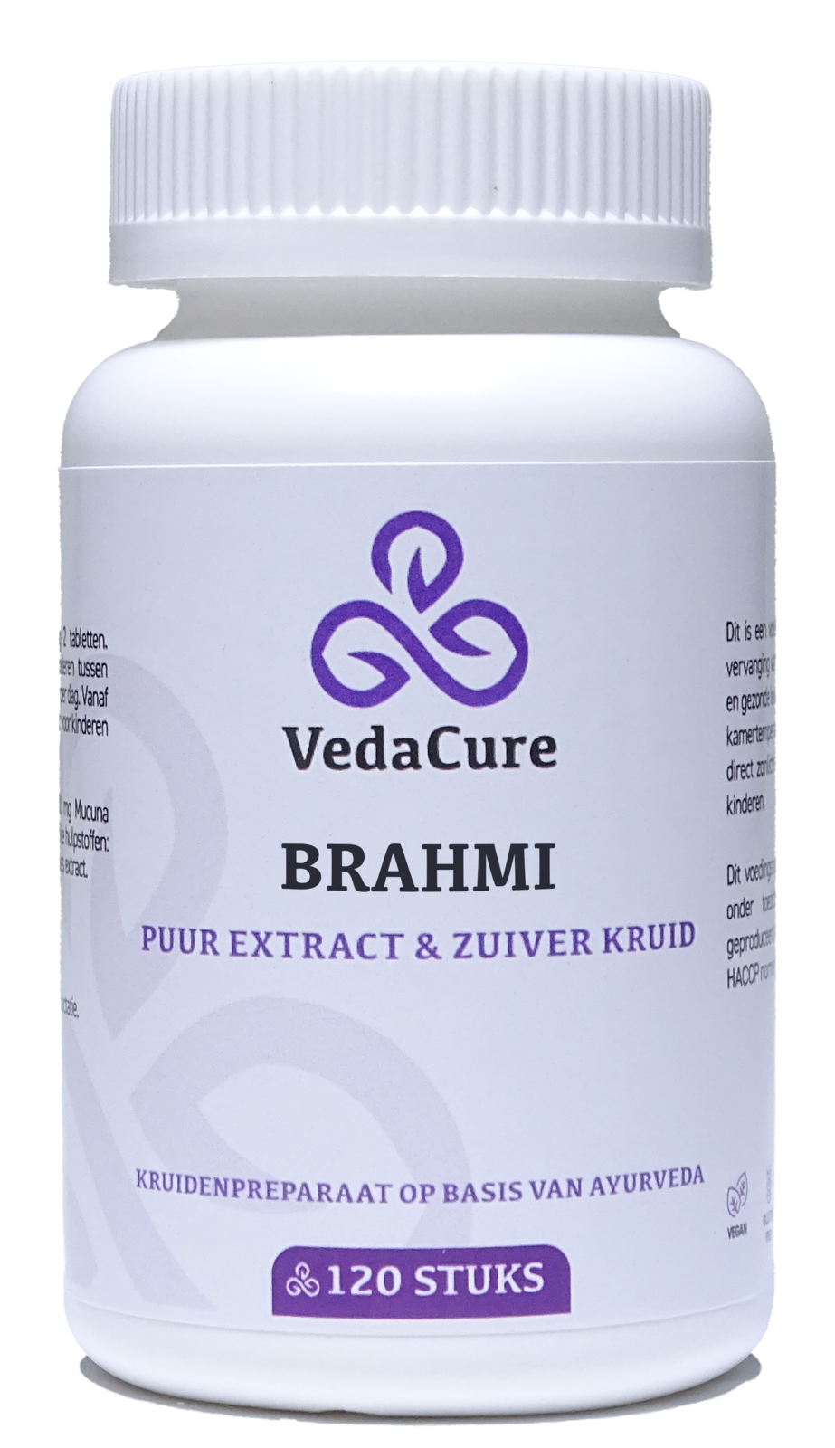 VedaCure Brahmi Tabletten