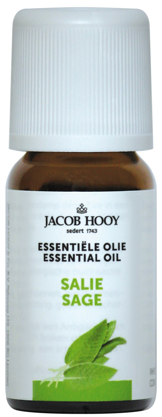 Jacob Hooy Essentiële Olie Salie