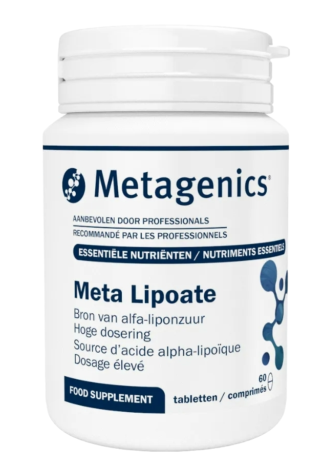 Metagenics Meta Lipoate Tabletten