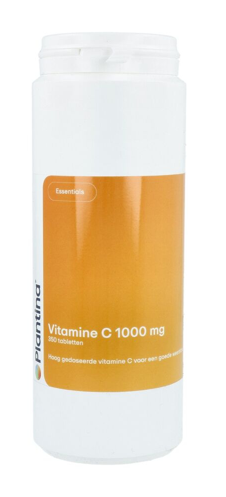 Plantina Essentials Vitamine C Tabletten