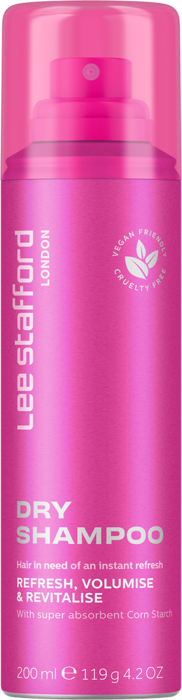 Lee Stafford Dry Shampoo