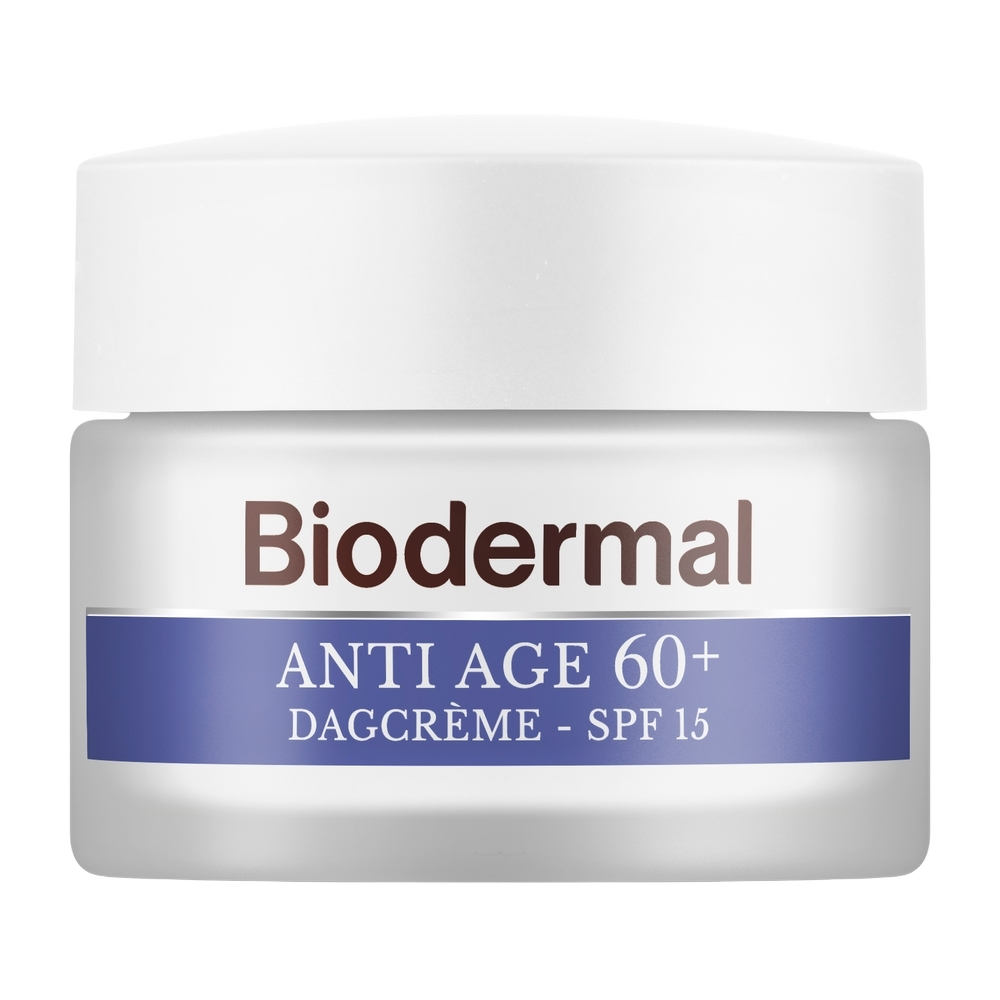 Biodermal Anti Age Dagcrème 60+ met factor 15