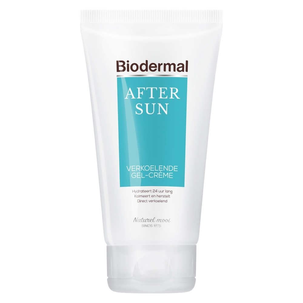 Biodermal After Sun Verkoelende Gel-Crème