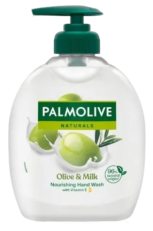 Palmolive Naturals Olive & Milk Nourishing Hand Wash