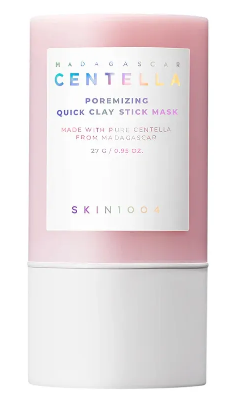 Skin1004 Madagascar Centella Poremizing Quick Clay Stick Mask