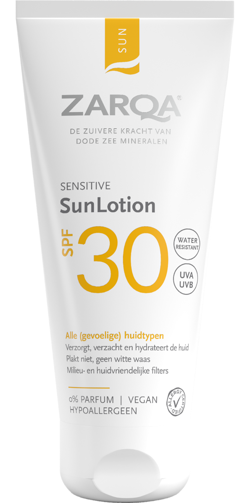 Zarqa Sensitive SunLotion SPF30