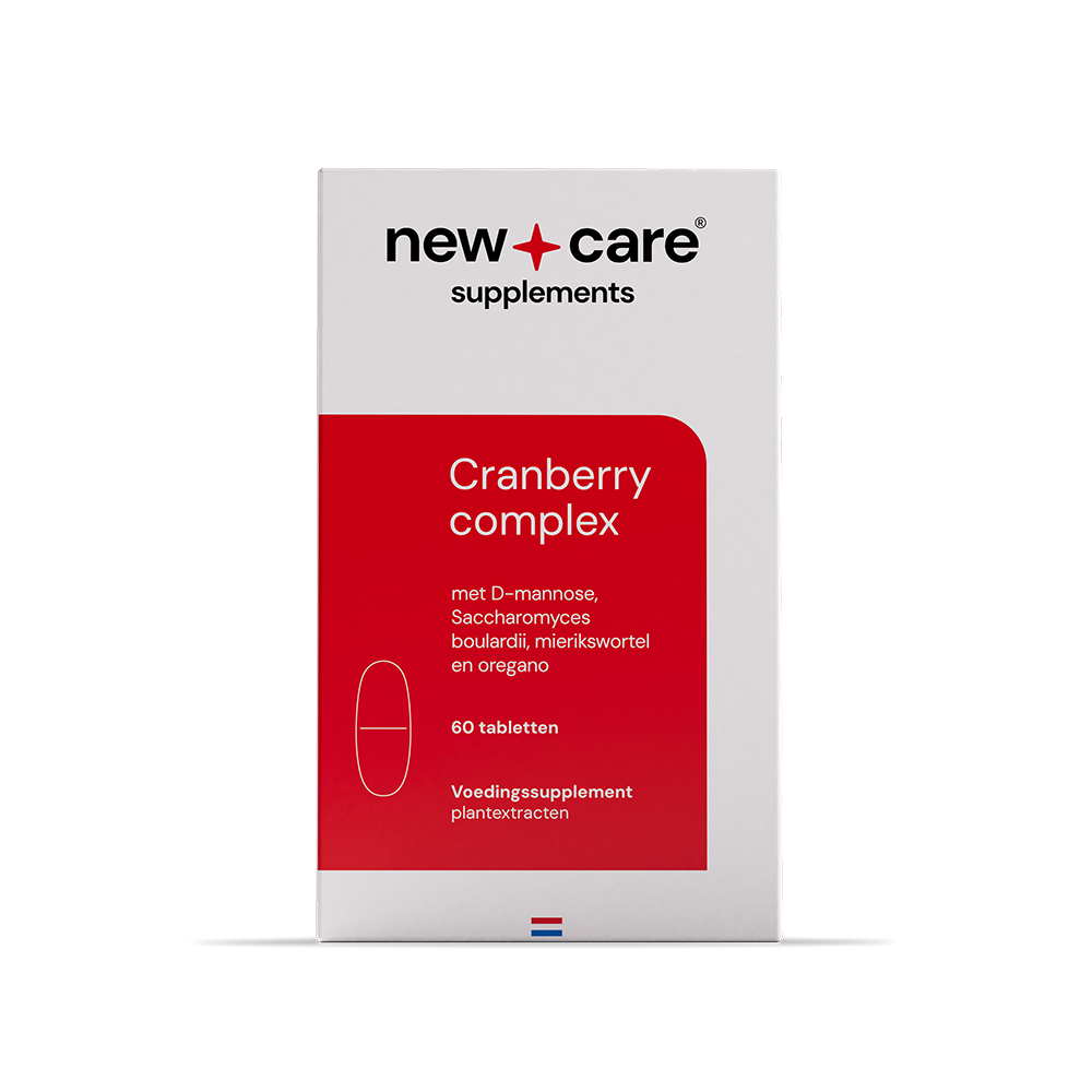 New Care Cranberry Plus Tabletten