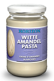 Horizon Witte Amandelpasta Zonder Zout