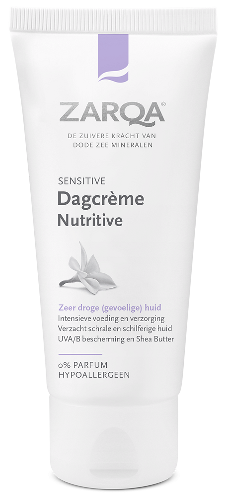 Zarqa Dagcrème Nutritive Sensitive