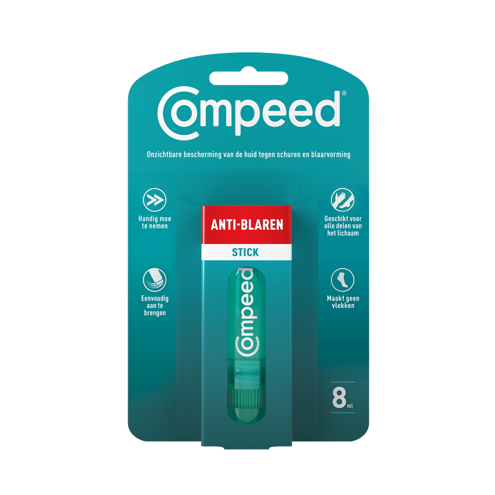 Compeed Anti Blaren Stick