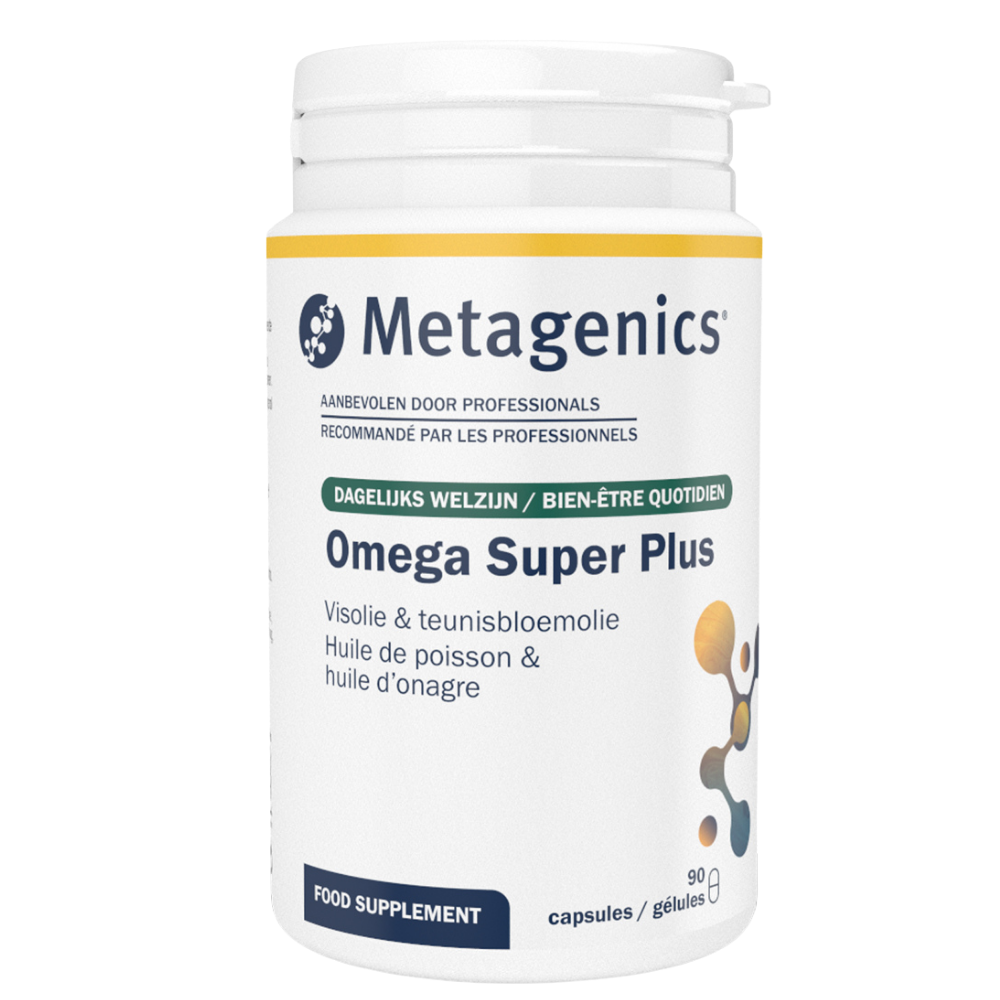 Metagenics Omega Super Plus Capsules 90st