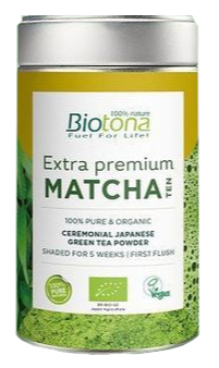 Biotona Extra Premium Ceremonial Matcha