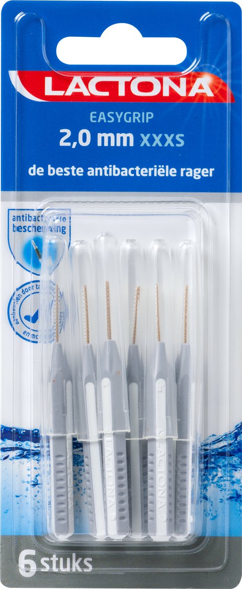 Lactona Easygrip XXXS 2.0mm