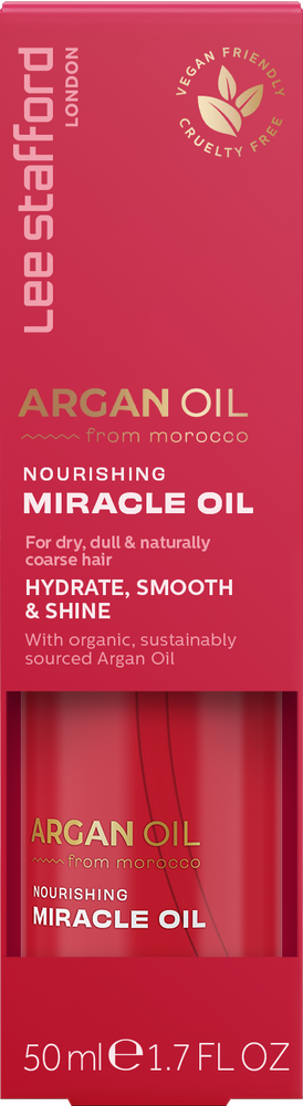 Lee Stafford Mini Argan Oil Miracle Oil