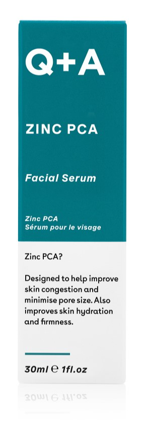 Q+A Zinc PCA Facial Serum