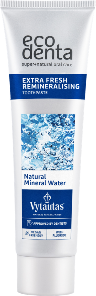 Ecodenta Extra Fresh Remineralising Toothpaste