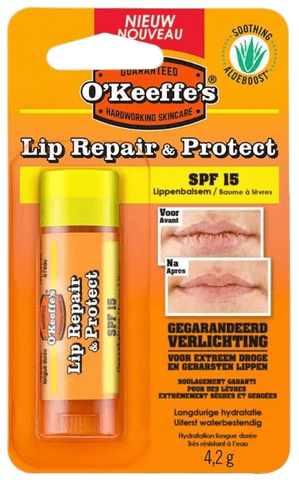 O'keeffe's Lip Repair & Protect Lip Balm
