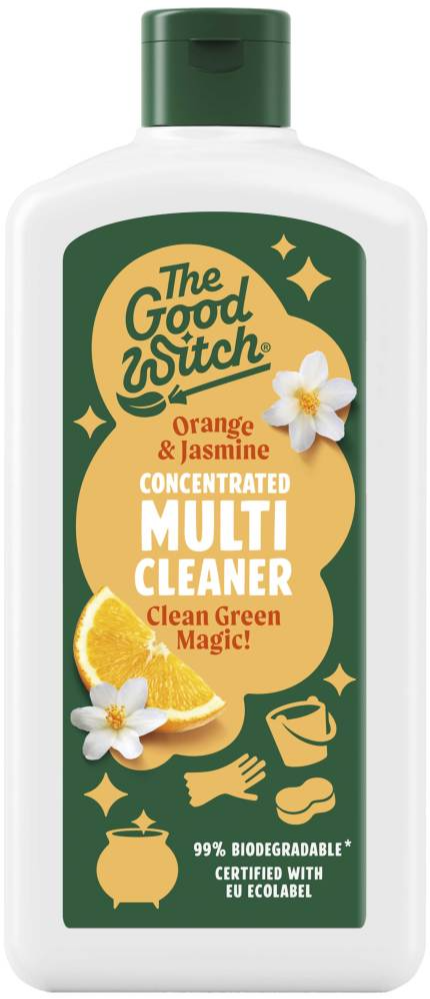 The Good Witch Orange & Jasmin Concentrated Multi Cleaner