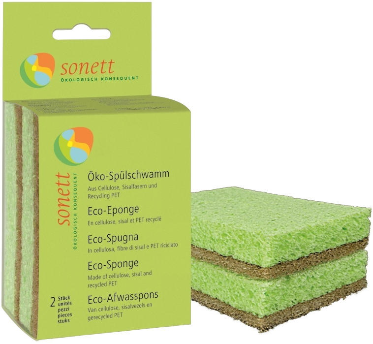Sonett Afwasspons