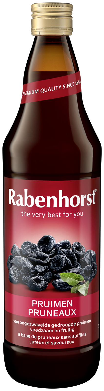 Rabenhorst Pruimendrank