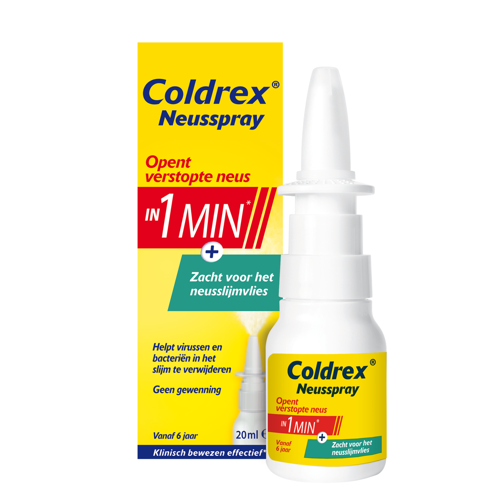 Coldrex Neusspray