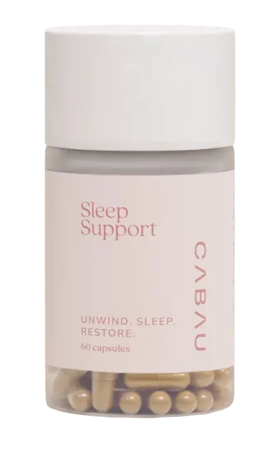 Cabau Sleep Support Capsules