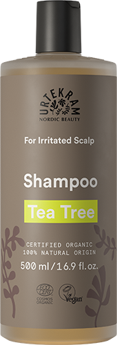 Urtekram Tea Tree Shampoo