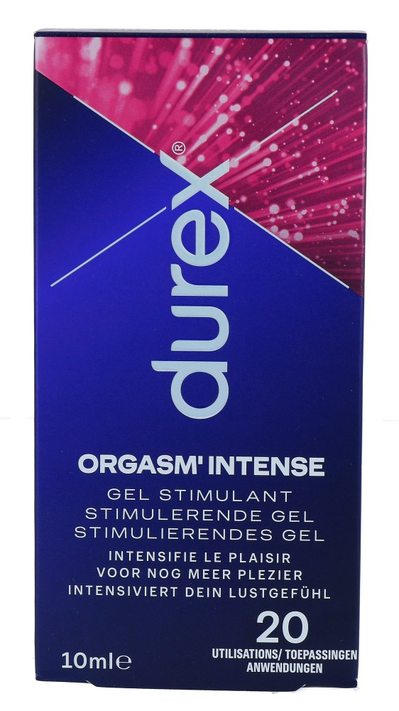 Durex Play Orgasm Intense