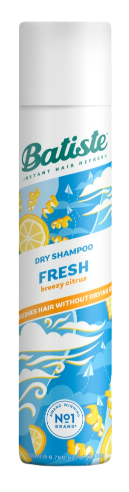 Batiste Droogshampoo Fresh