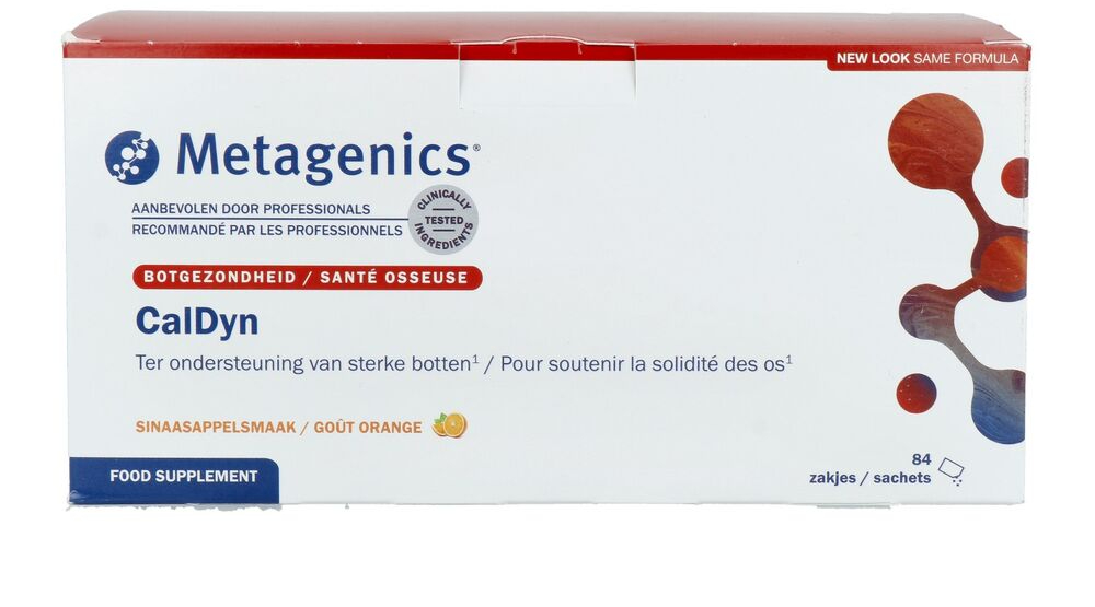 Metagenics Caldyn Sachets