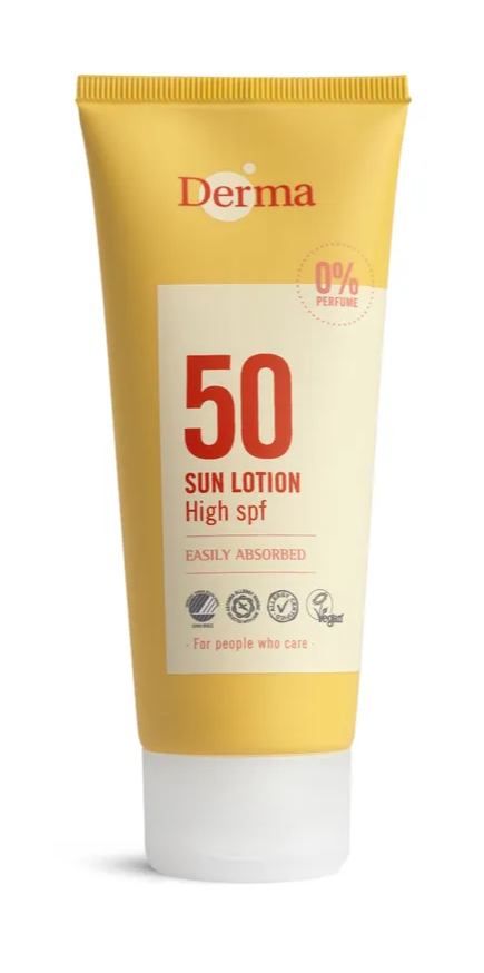 Derma Sun Lotion SPF50