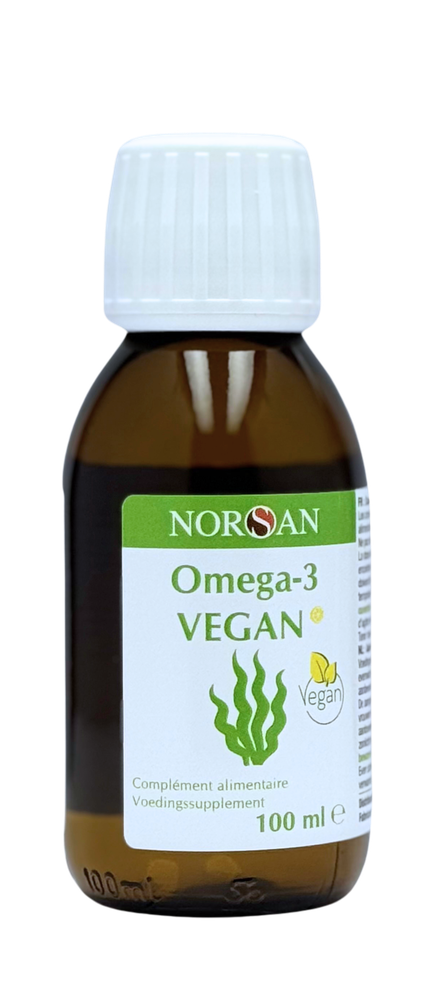 Norsan Omega-3 Vegan Olie
