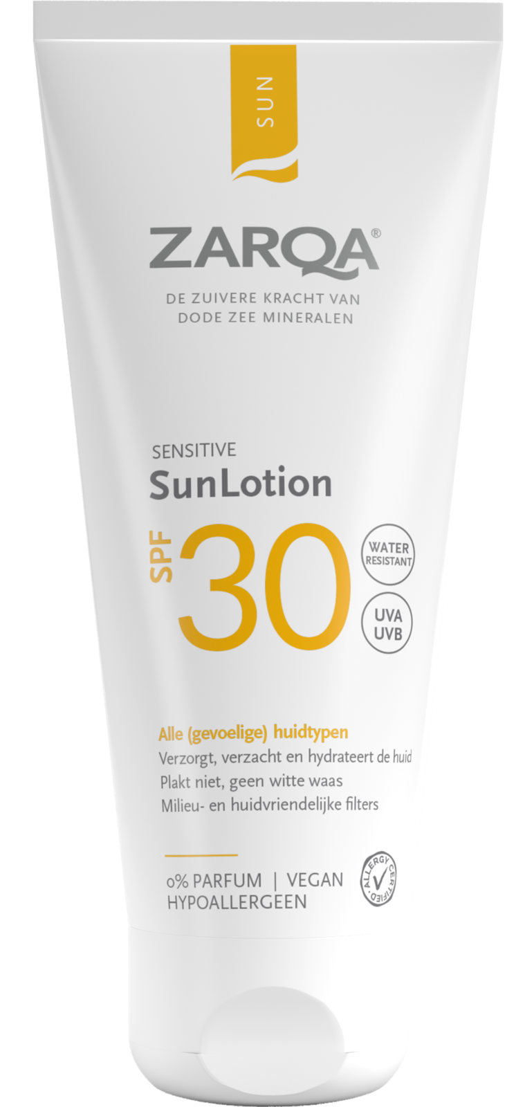 Zarqa Sensitive SunLotion SPF30