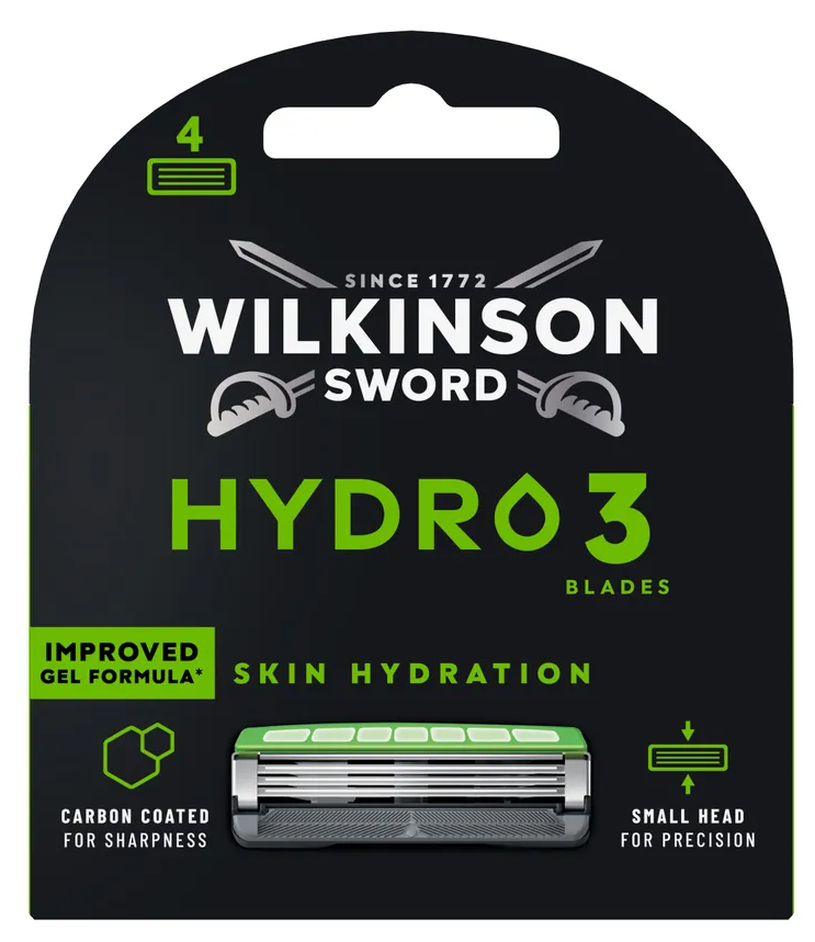 Wilkinson Skin Hydration Hydro 3 Scheermesjes