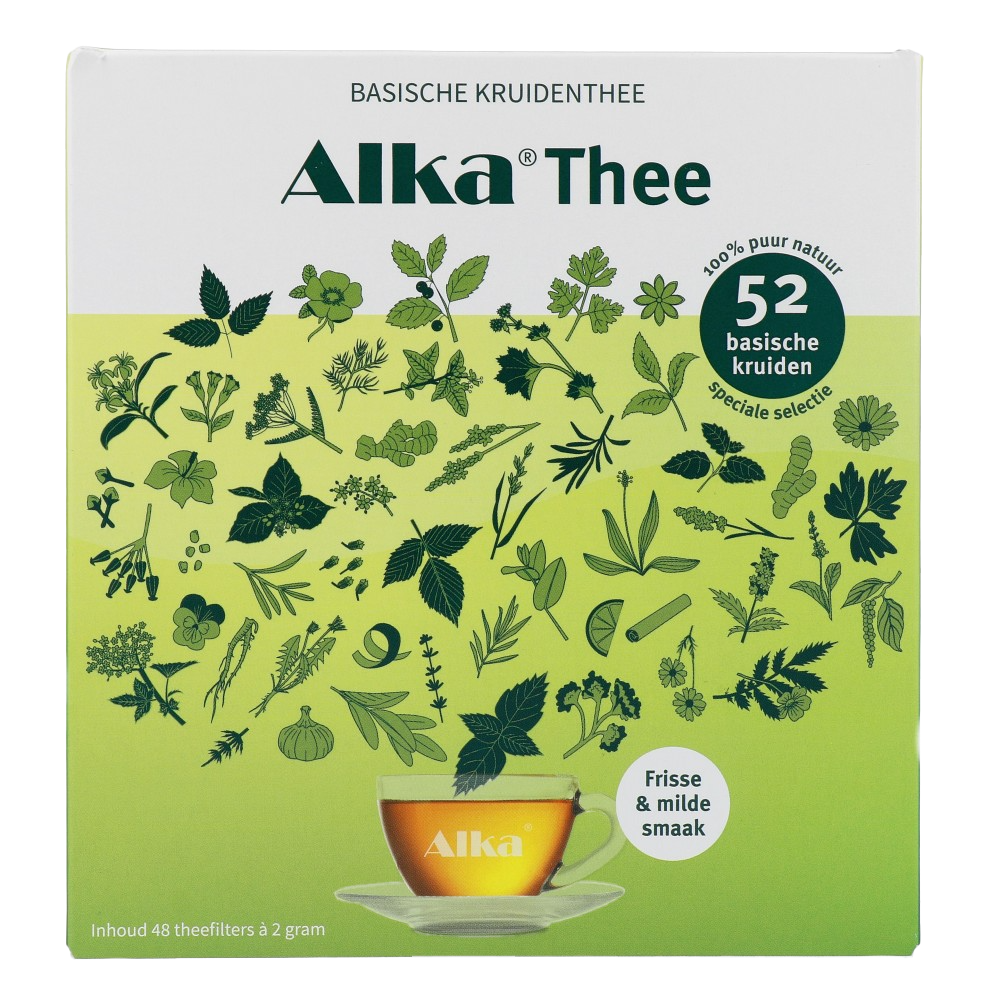 Alka Kruidenthee