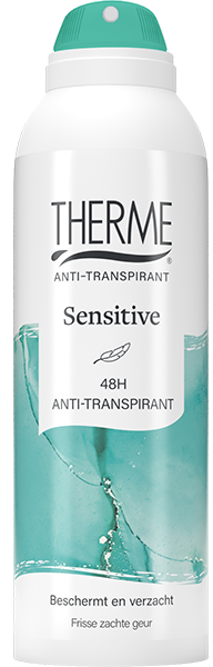 Therme Anti-Transpirant Sensitive 48H