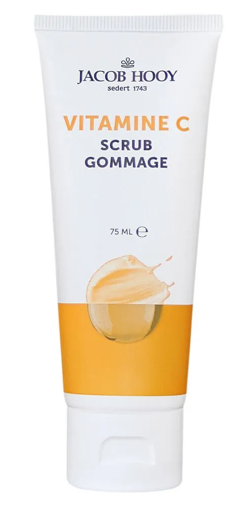 Jacob Hooy Vitamine C Scrub