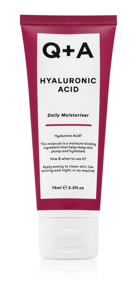 Q+A Hyaluronic Acid Daily Moisturiser
