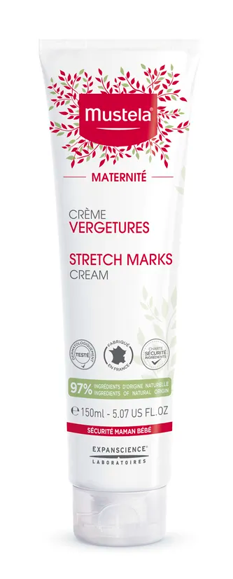 Mustela Striemencrème